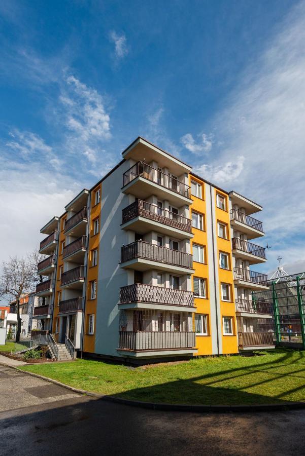 Kairos Apartments - Friends - Darmowy Parking, Blisko Centrum Hlivice Exteriér fotografie