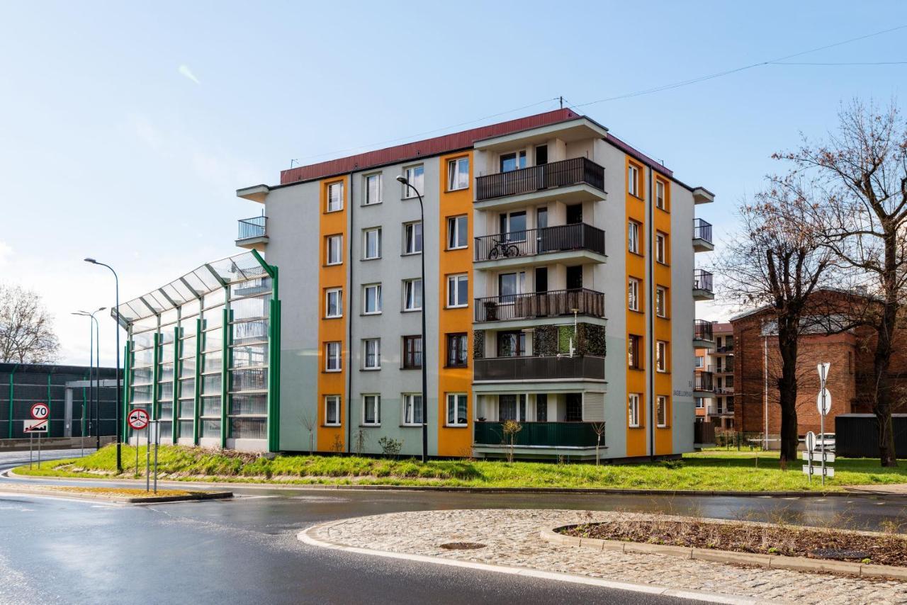 Kairos Apartments - Friends - Darmowy Parking, Blisko Centrum Hlivice Exteriér fotografie
