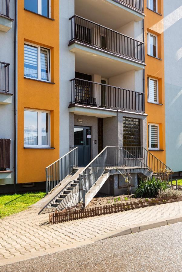 Kairos Apartments - Friends - Darmowy Parking, Blisko Centrum Hlivice Exteriér fotografie